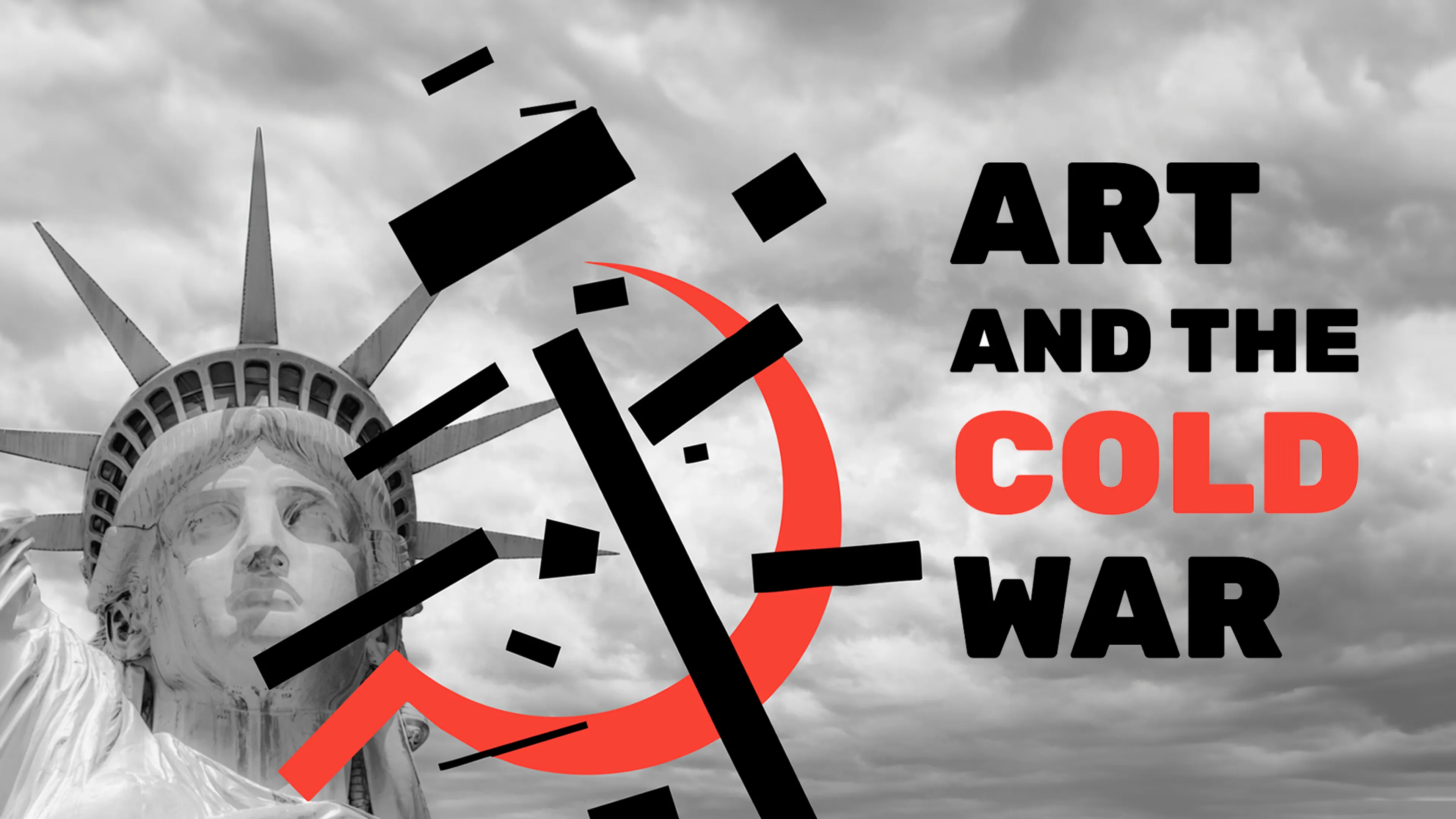 Art and the Cold War poster
